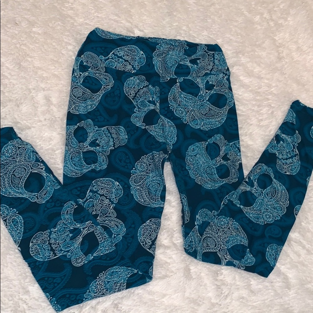 Lula Roe OS leggings